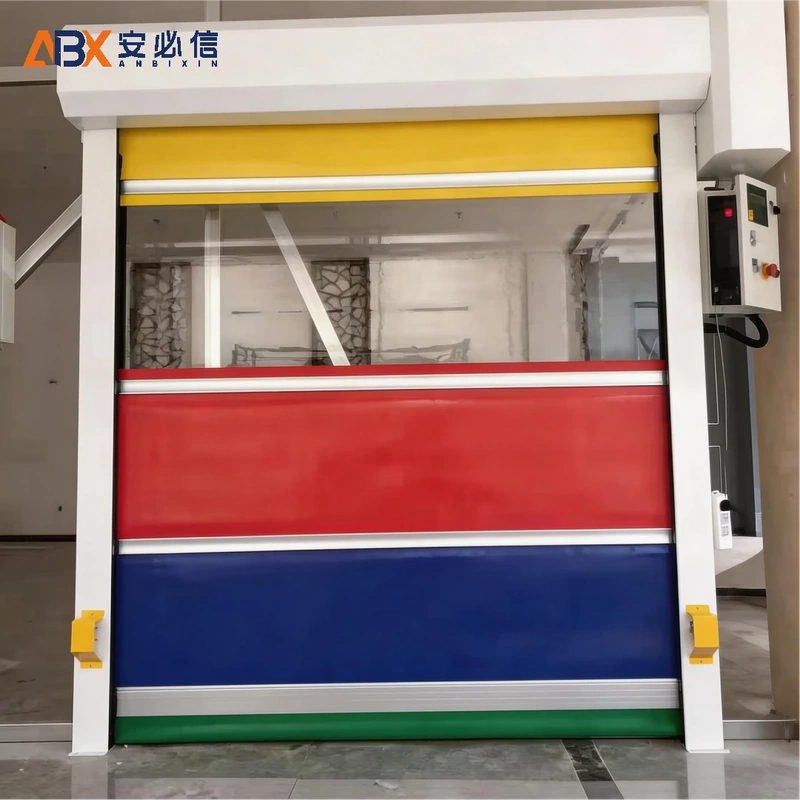 克拉玛依快速卷帘门